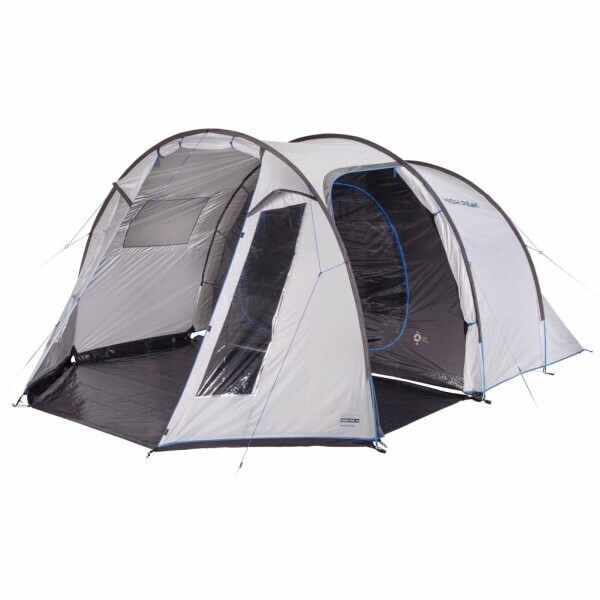 

High Peak Ancona 5.0 Nimbus Grey