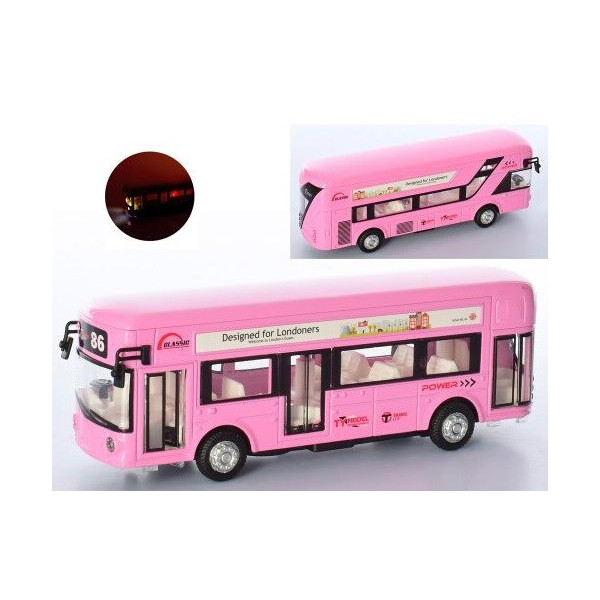 

Автобус Bambi 6009B