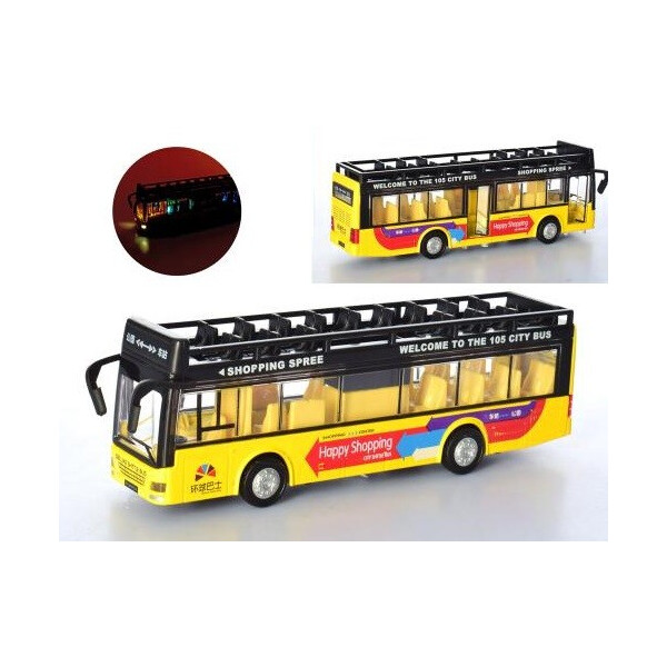 

Автобус Bambi 6010B