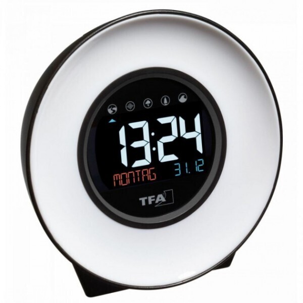 

Настольные часы TFA "MOOD LIGHT" 60202302