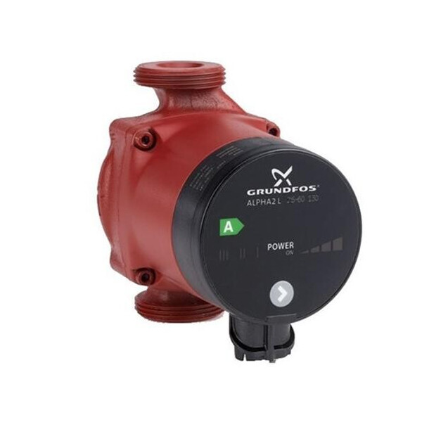

Циркуляционный насос Grundfos ALPHA2 L 25-60 130