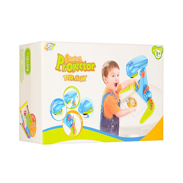 

Проектор Bambi YM133-134 Голубой