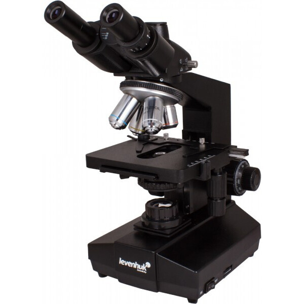 

Микроскоп Levenhuk 870T