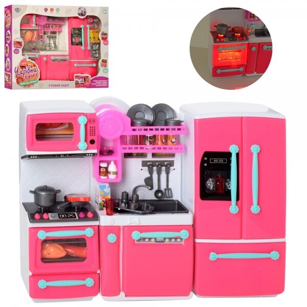 

Мебель LIMO TOY 66095 Кухня
