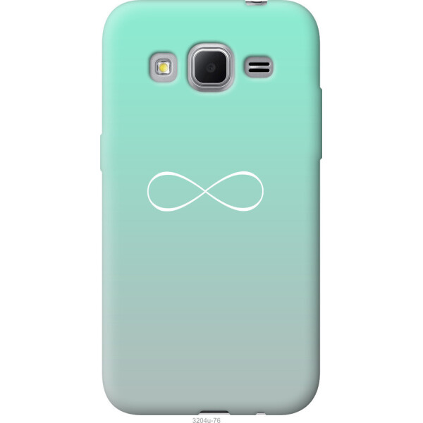 

Чехол на Samsung Galaxy Core Prime VE G361H Знак бесконечности