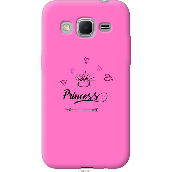 

Чехол на Samsung Galaxy Core Prime VE G361H Princess