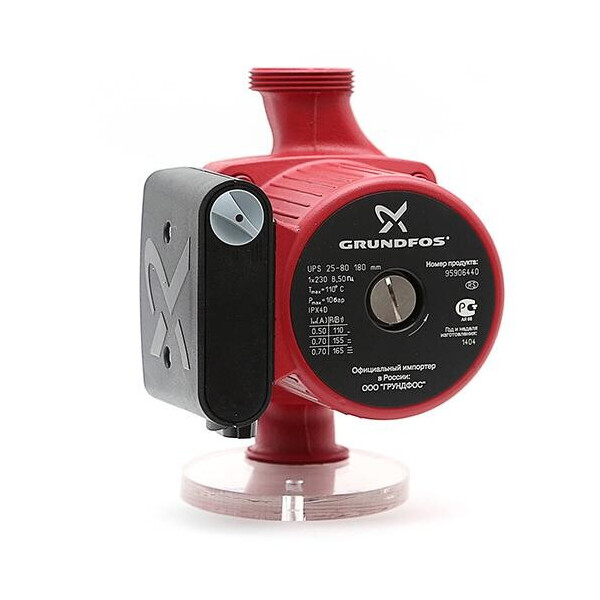 

Циркуляционный насос Grundfos UPS 32-80 180 1х230 Bольт