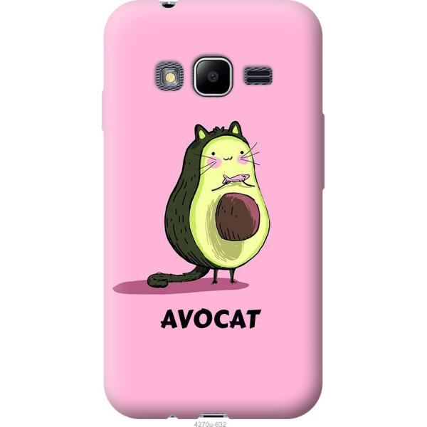 

Чехол на Samsung Galaxy J1 Mini Prime J106 Avocat