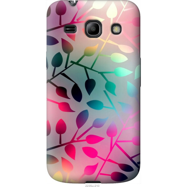 

Чехол на Samsung Galaxy Star Advance G350E Листья