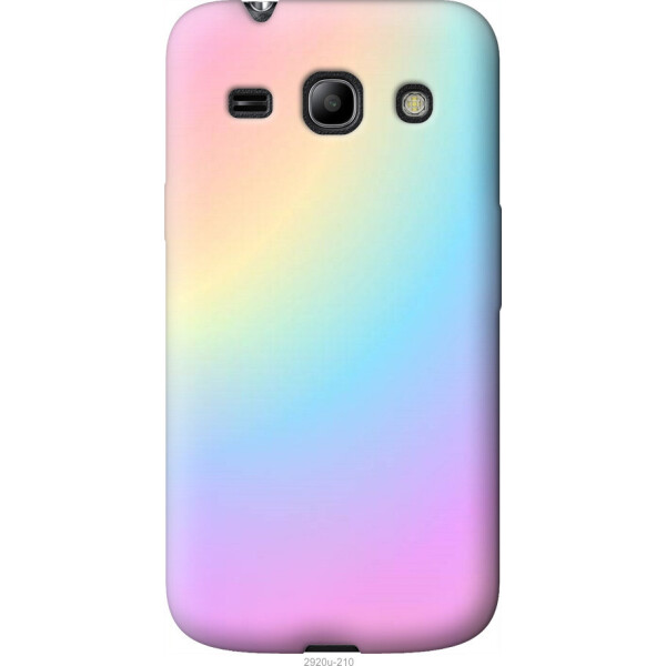 

Чехол на Samsung Galaxy Star Advance G350E Радуга 2