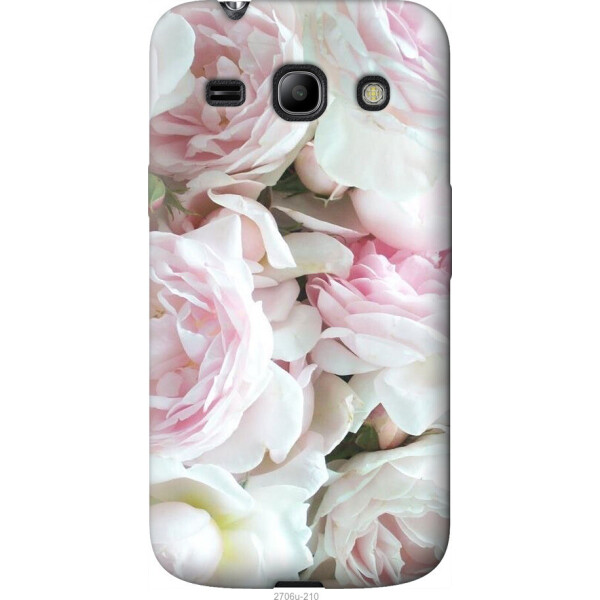 

Чехол на Samsung Galaxy Star Advance G350E Пионы v2
