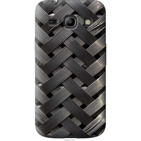 

Чехол на Samsung Galaxy Star Advance G350E Металлические фоны