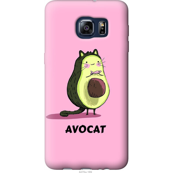 

Чехол на Samsung Galaxy S6 Edge Plus G928 Avocat