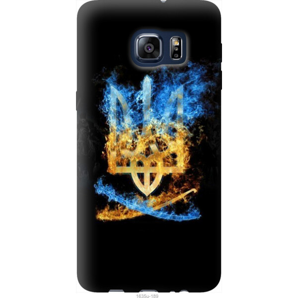 

Чехол на Samsung Galaxy S6 Edge Plus G928 Герб