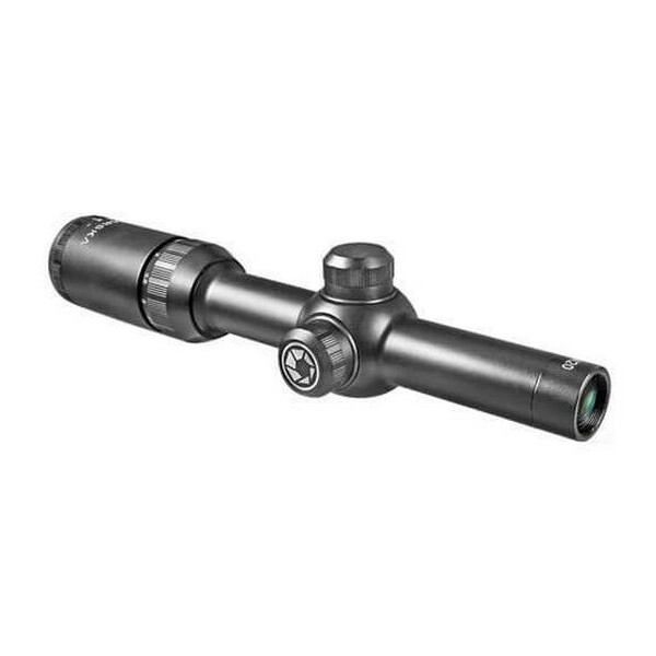 

Barska Tactical 1.5-4.5x20 FFP (Mil-Dot) + Rings