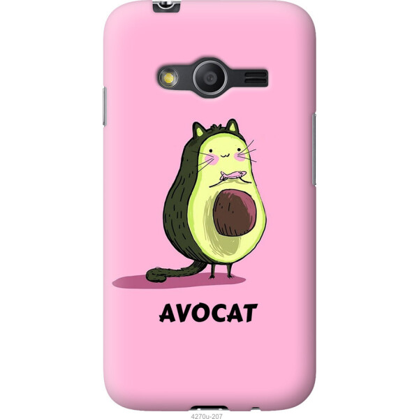 

Чехол на Samsung Galaxy Ace 4 Lite G313h Avocat
