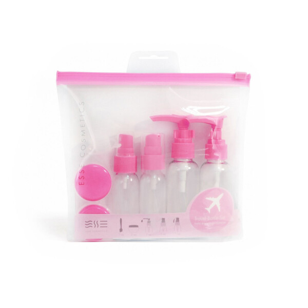 

Косметический набор Travel Bottle Esse Set Pink
