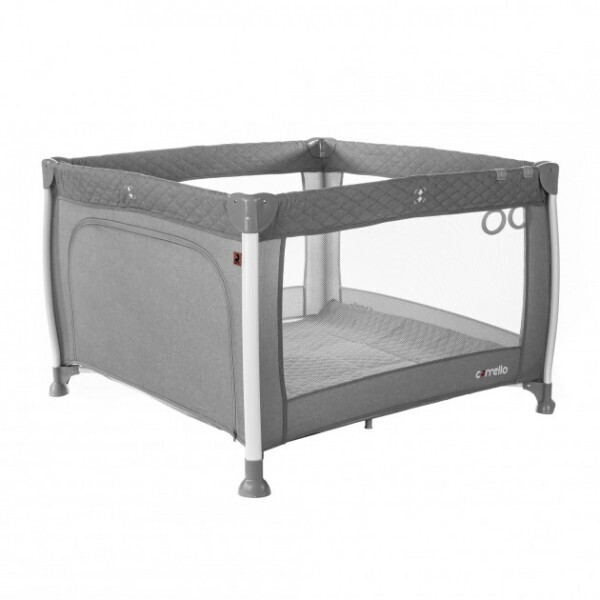 

CARRELLO Cubo CRL-11602/1 Silver Grey