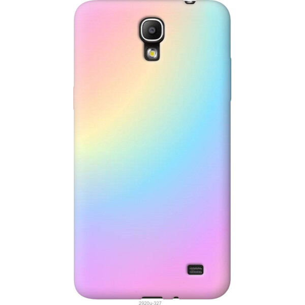 

Чехол на Samsung Galaxy Mega 2 Duos G750 Радуга 2