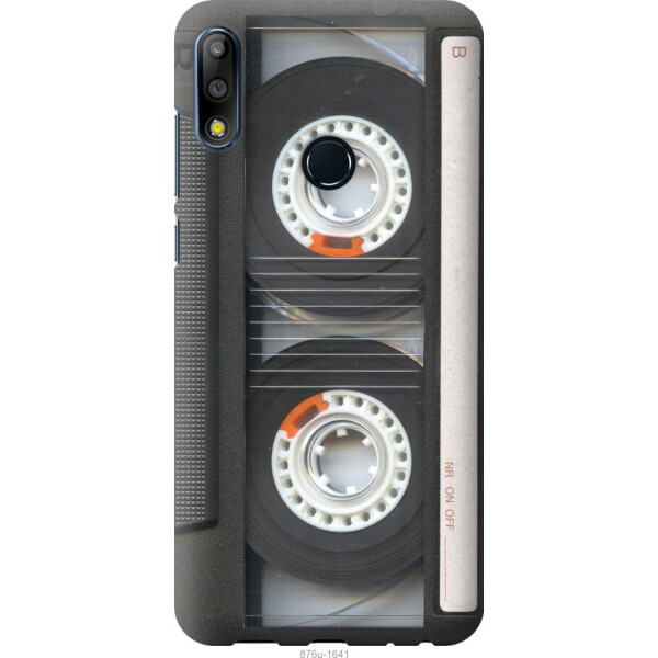 

Чехол на Asus Zenfone Max Pro M2 ZB631KL Кассета