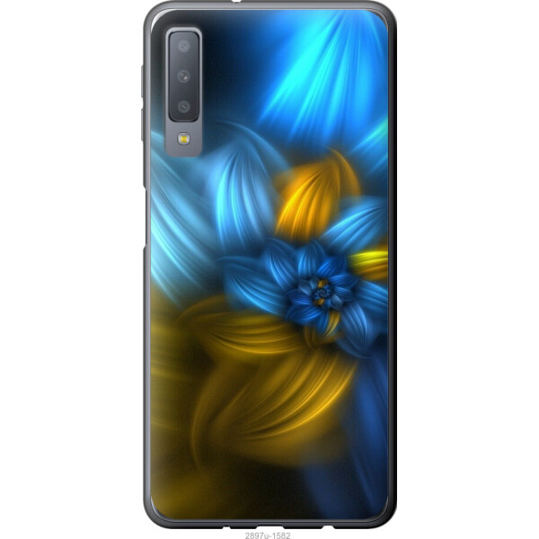 

Чехол на Samsung Galaxy A7 (2018) A750F Узор 46