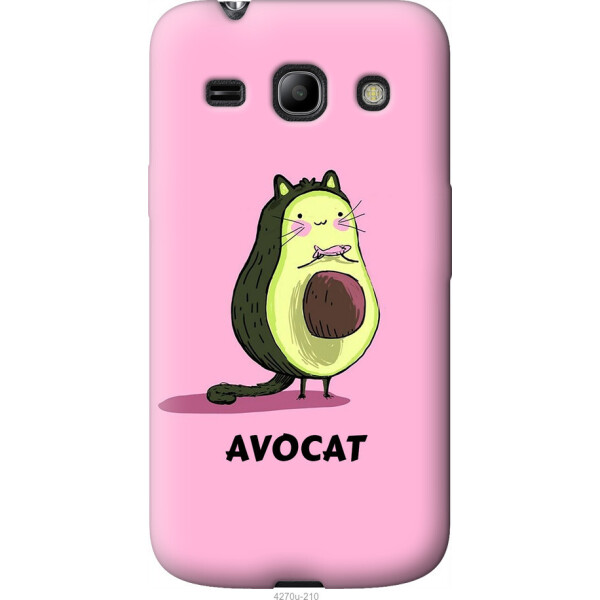 

Чехол на Samsung Galaxy Core Plus G3500 Avocat