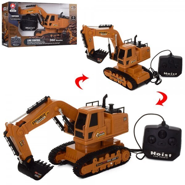 

Экскаватор Bambi XM-6811, 29см