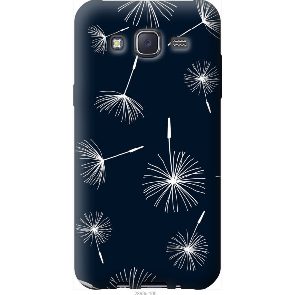 

Чехол на Samsung Galaxy J5 (2015) J500H одуванчики