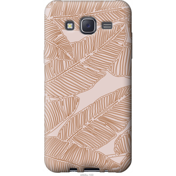 

Чехол на Samsung Galaxy J5 (2015) J500H Листья банана
