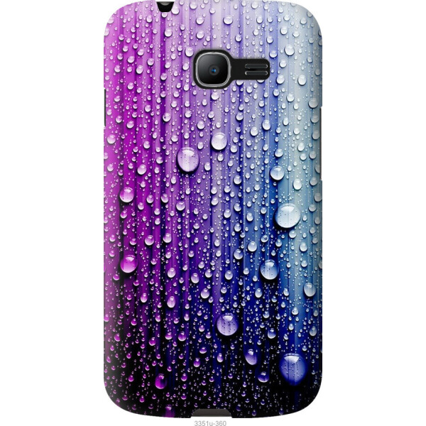 

Чехол на Samsung Galaxy Star Plus S7262 Капли воды