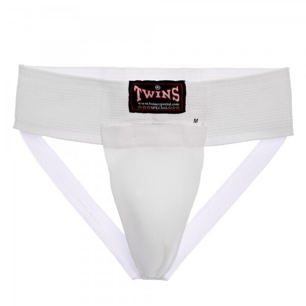 

Защита паха мужская TWIN TW-053 Белый S
