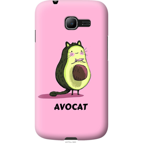 

Чехол на Samsung Galaxy Star Plus S7262 Avocat