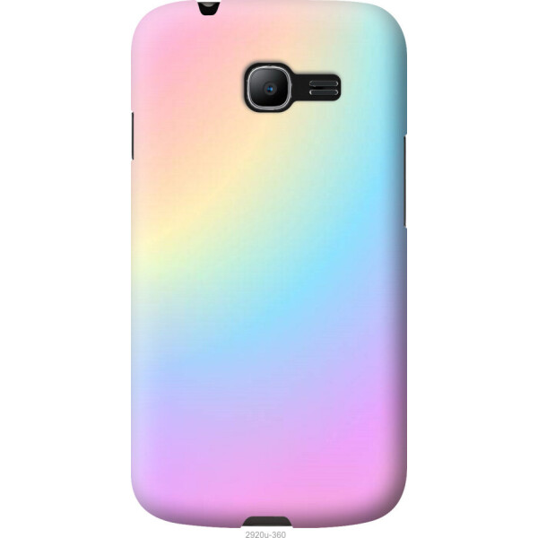 

Чехол на Samsung Galaxy Star Plus S7262 Радуга 2