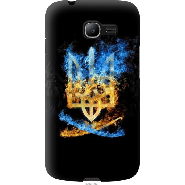

Чехол на Samsung Galaxy Star Plus S7262 Герб