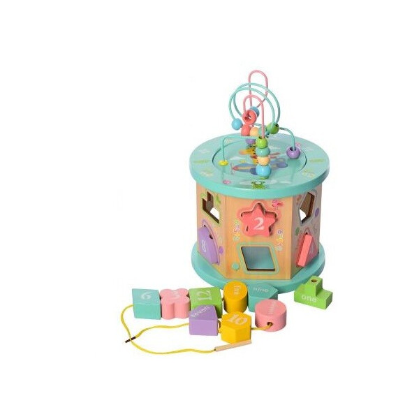 

Развивающий центр Bambi MD 2464 Синий