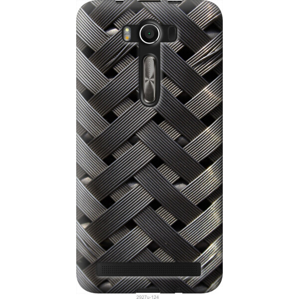 

Чехол на Asus ZenFone 2 Laser 2 ZE550KL Металлические фоны
