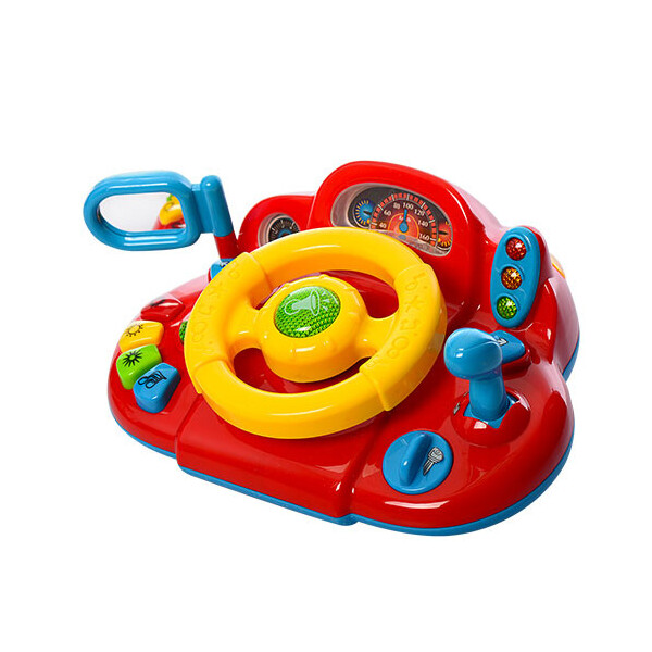 

Автотренажер Limo Toy M 1377 U Красный