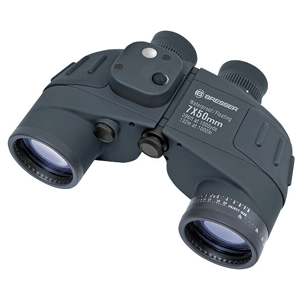 

Бинокль Bresser Nautic 7x50 WD Compass