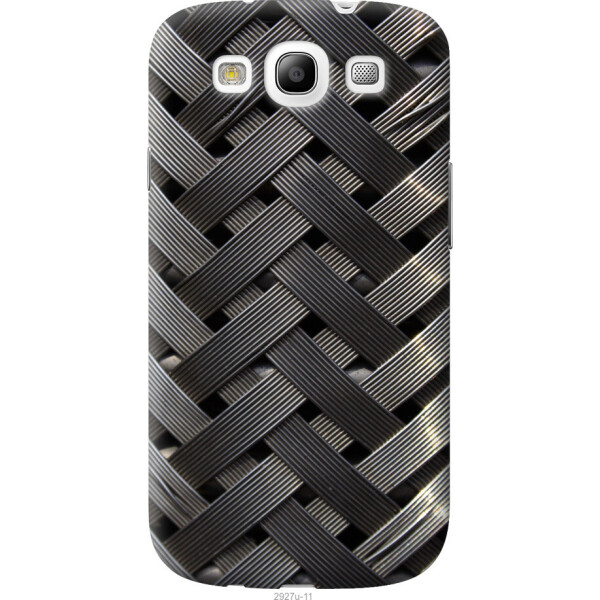 

Чехол на Samsung Galaxy S3 Duos I9300i Металлические фоны