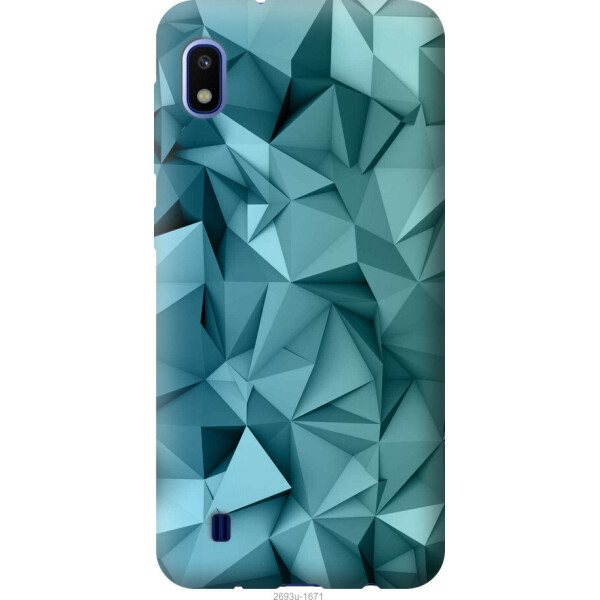 

Чехол на Samsung Galaxy A10 2019 A105F Геометрический узор v2