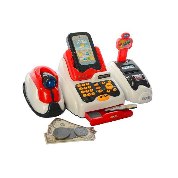 

Limo Toy Кассовый аппарат 668-48