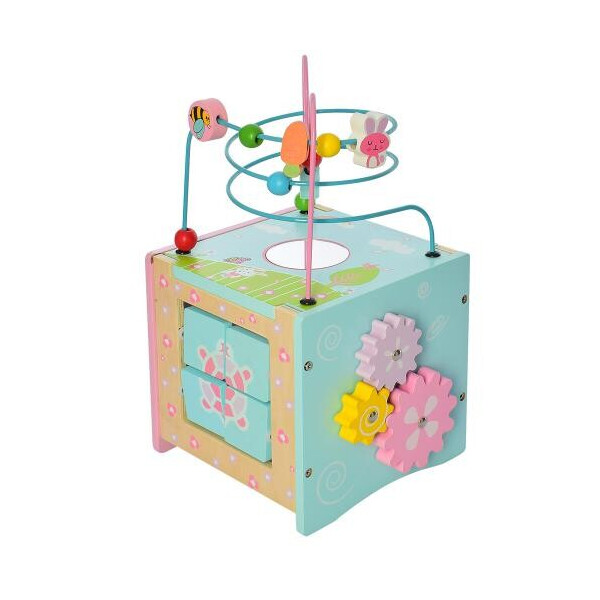 

Развивающий центр Bambi MD 2261 Голубой