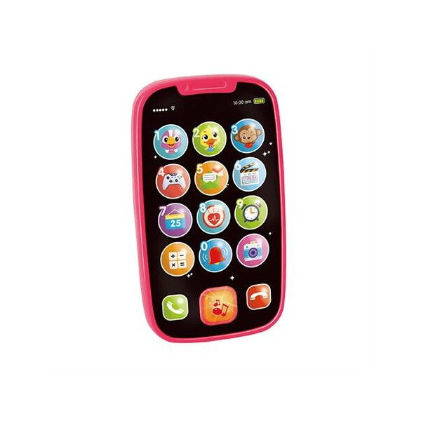 

Телефон Limo Toy 3127 F Pозовый