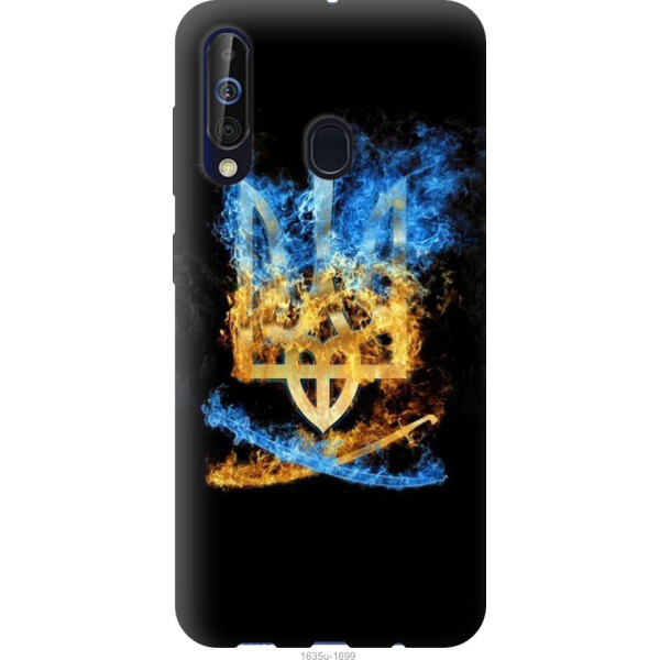 

Чехол на Samsung Galaxy A60 2019 A606F Герб