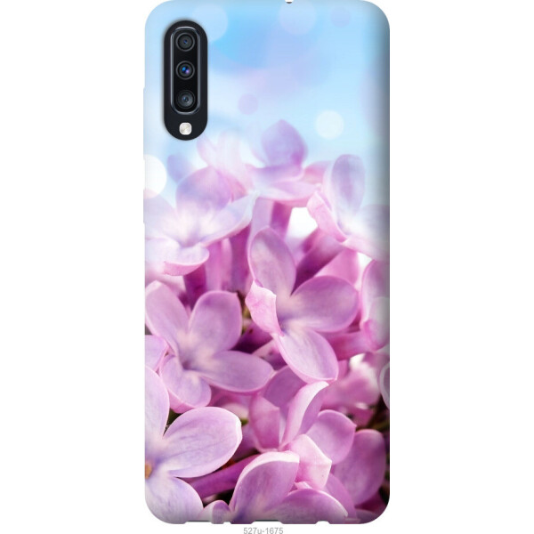 

Чехол на Samsung Galaxy A70 2019 A705F Сирень