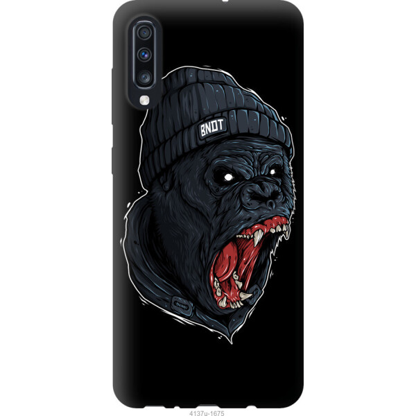 

Чехол на Samsung Galaxy A70 2019 A705F Обезьяна в ярости