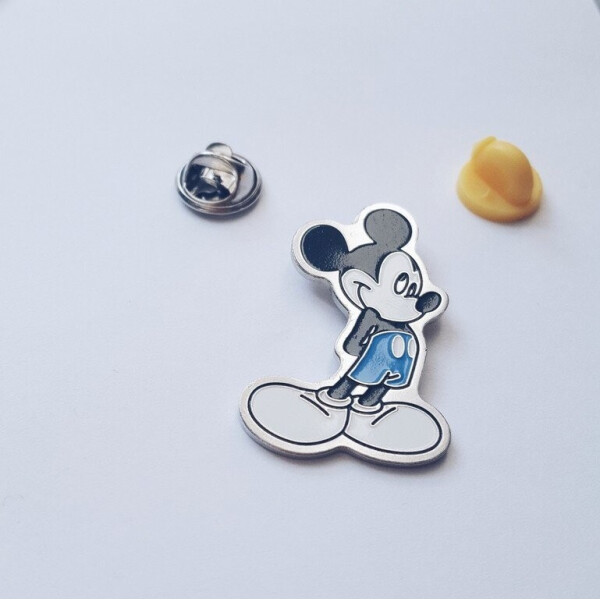 

Значок Pin&Joy Mickey Mouse металл