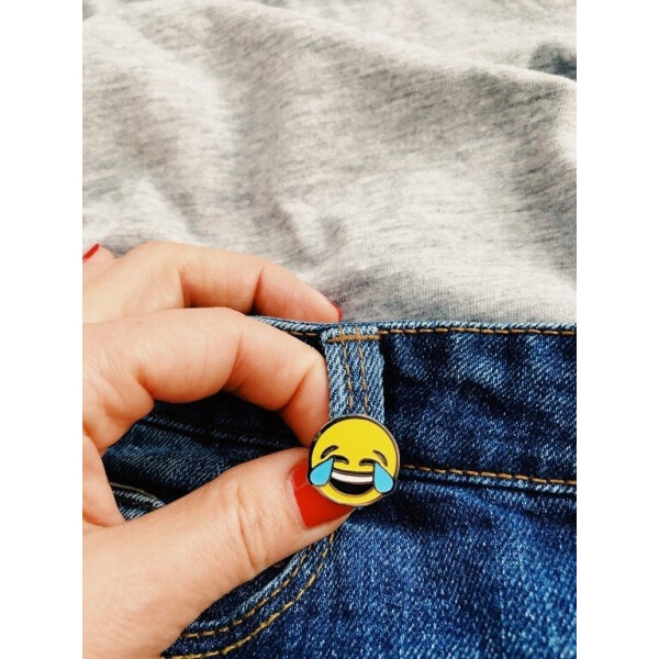 

Значок Pin&Joy Smile металл