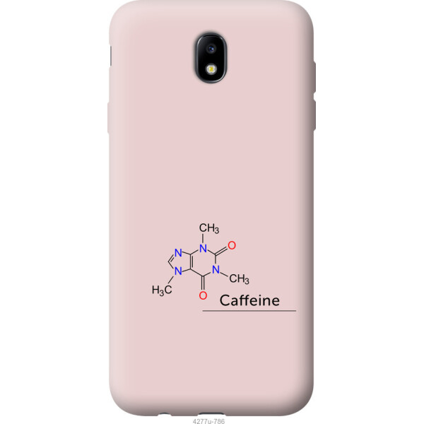 

Чехол на Samsung Galaxy J7 J730 (2017) Caffeine
