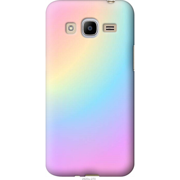 

Чехол на Samsung Galaxy J2 (2016) J210 Радуга 2
